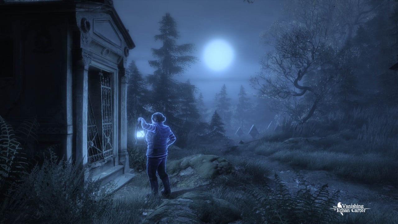 伊森·卡特的消失 Redux[The Vanishing of Ethan Carter Redux] 游戏截图6
