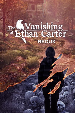 伊森·卡特的消失 Redux[The Vanishing of Ethan Carter Redux] 游戏封面