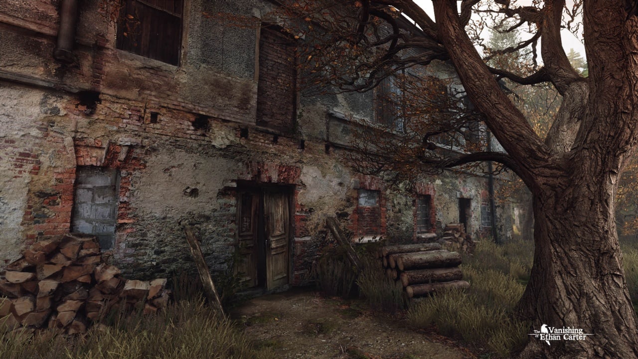 伊森·卡特的消失 Redux[The Vanishing of Ethan Carter Redux] 游戏截图3