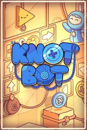 结机器人[KnotBot] 游戏封面