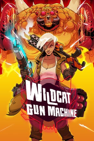 野猫枪机[Wildcat Gun Machine] 游戏封面