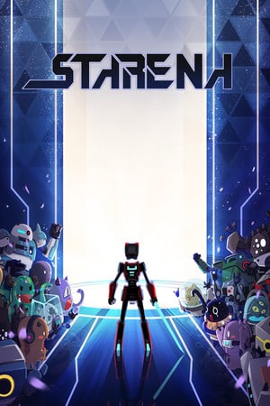 斯塔雷纳[Starena] 游戏封面