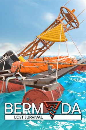 百慕大 - 失落的生存[Bermuda - Lost Survival] 游戏封面