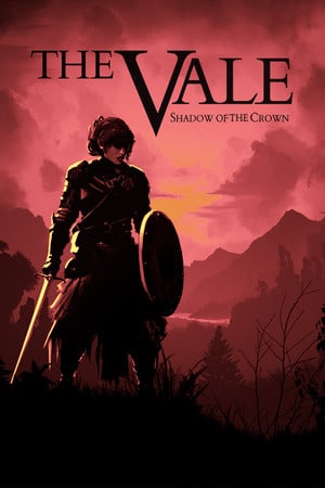 山谷：王冠之影[The Vale: Shadow of the Crown] 游戏封面