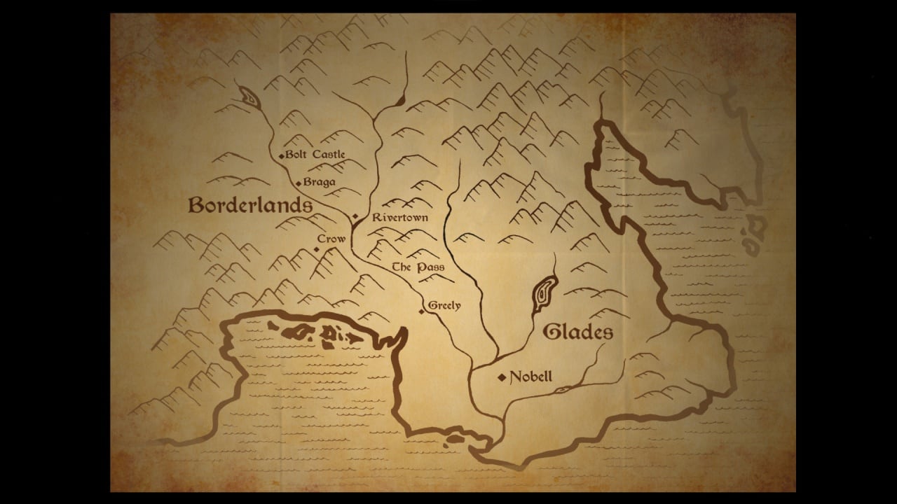 山谷：王冠之影[The Vale: Shadow of the Crown] 游戏截图6