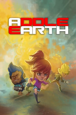 阿德尔地球[Addle Earth] 游戏封面