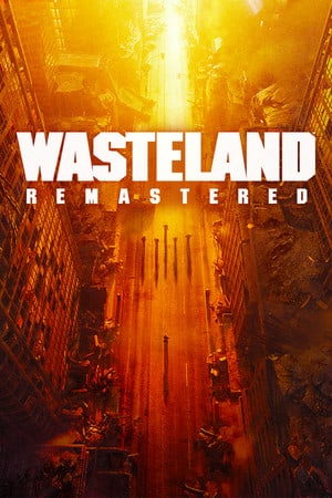 废土重制[Wasteland Remastered] 游戏封面