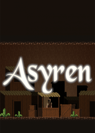 阿塞伦[Asyren] 游戏封面