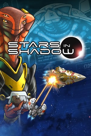 阴影中的星星[Stars in Shadow] 游戏封面