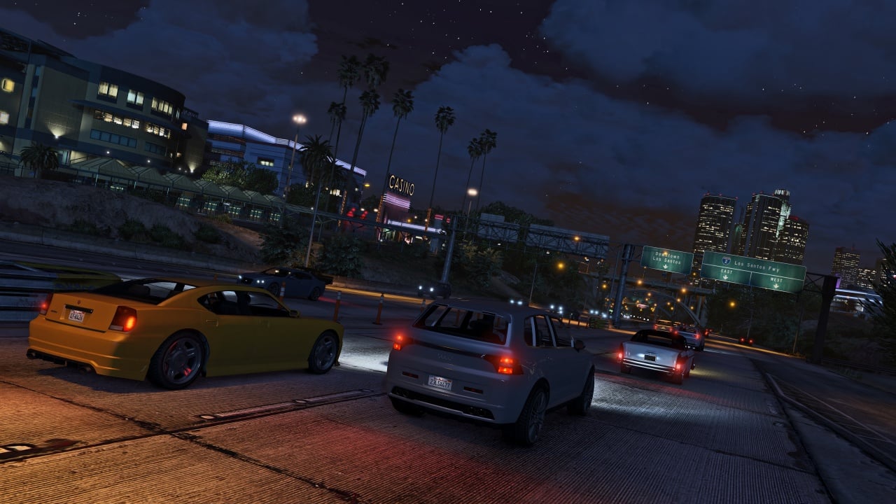 GTA 5（2020 版）[GTA 5 (Version 2020)] 游戏截图4