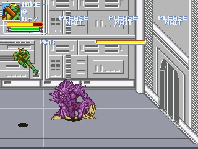 忍者神龟：救援 - Palooza！[Teenage Mutant Ninja Turtles: Rescue-Palooza!] 游戏截图7