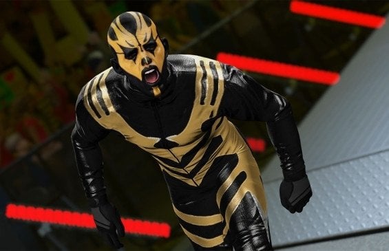 《WWE 2K15》 游戏截图6