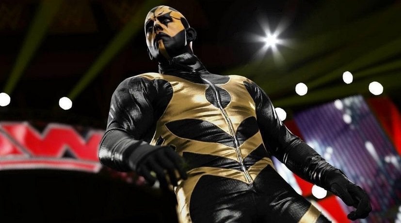 《WWE 2K15》 游戏截图7