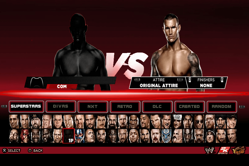 《WWE 2K15》 游戏截图4