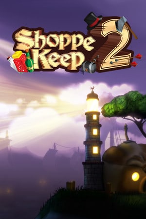 专柜2[Shoppe Keep 2] 游戏封面