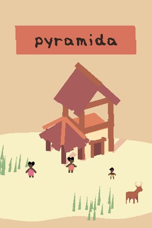 金字塔[pyramida] 游戏封面