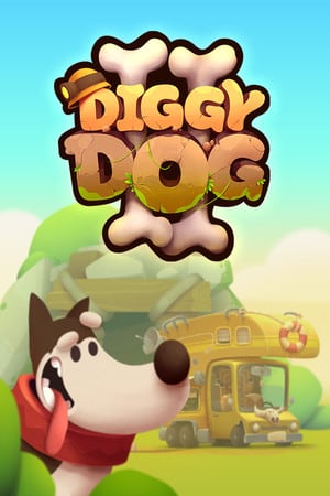 我的小狗2[My Diggy Dog 2] 游戏封面