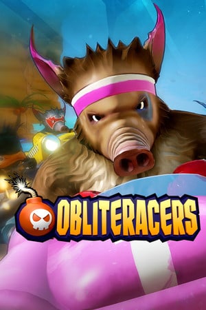 湮灭者[Obliteracers] 游戏封面