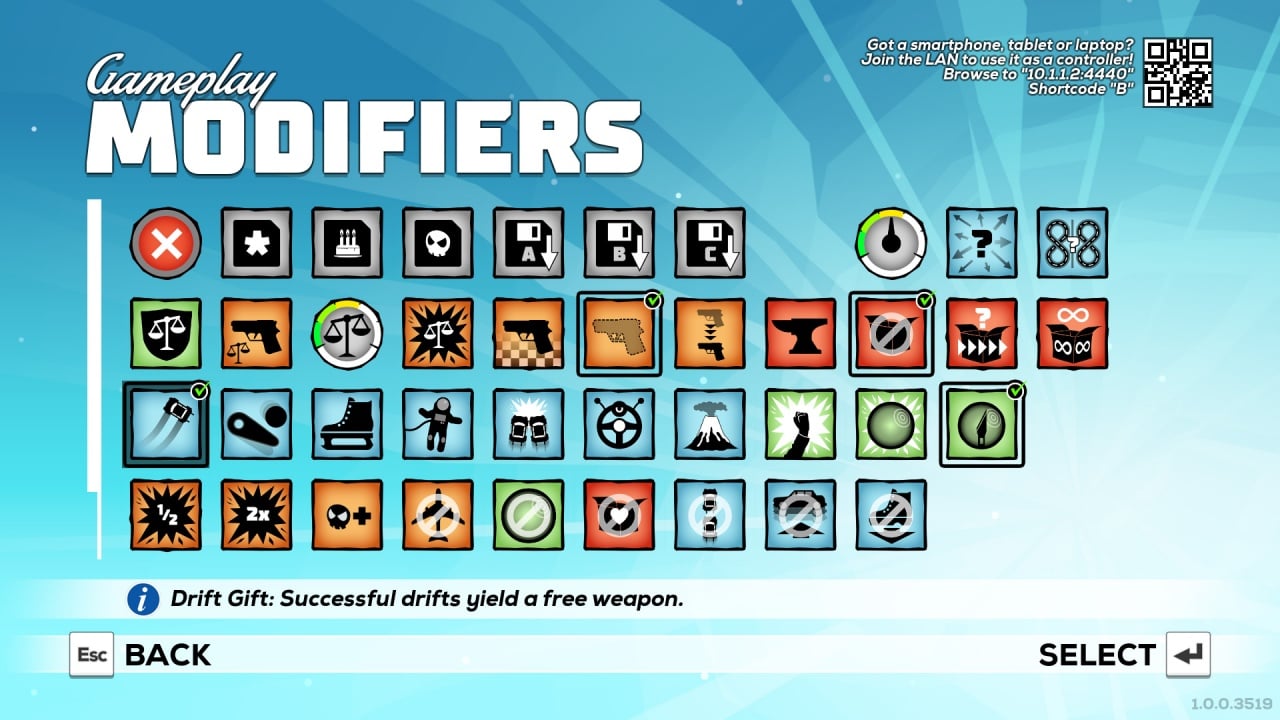 湮灭者[Obliteracers] 游戏截图4