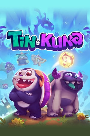 锡和库纳[Tin and Kuna] 游戏封面