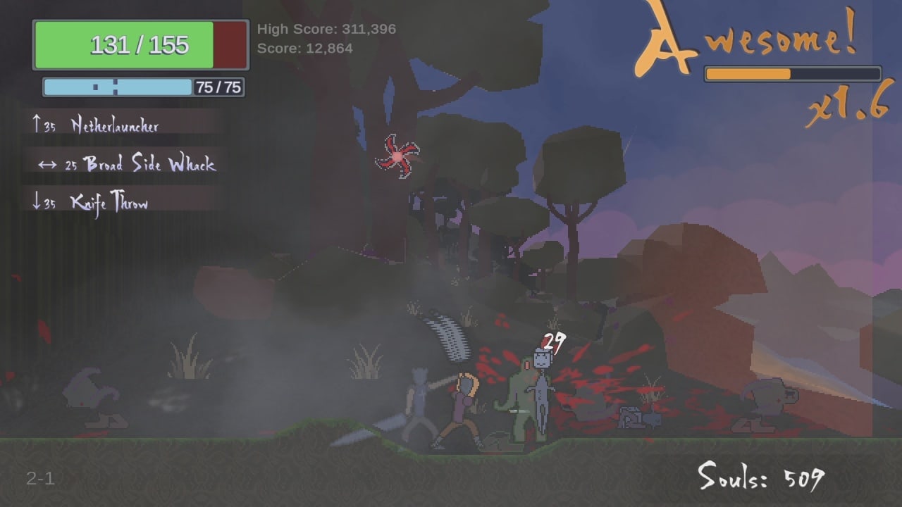 狂战士的降临[Berserker's Descent] 游戏截图5