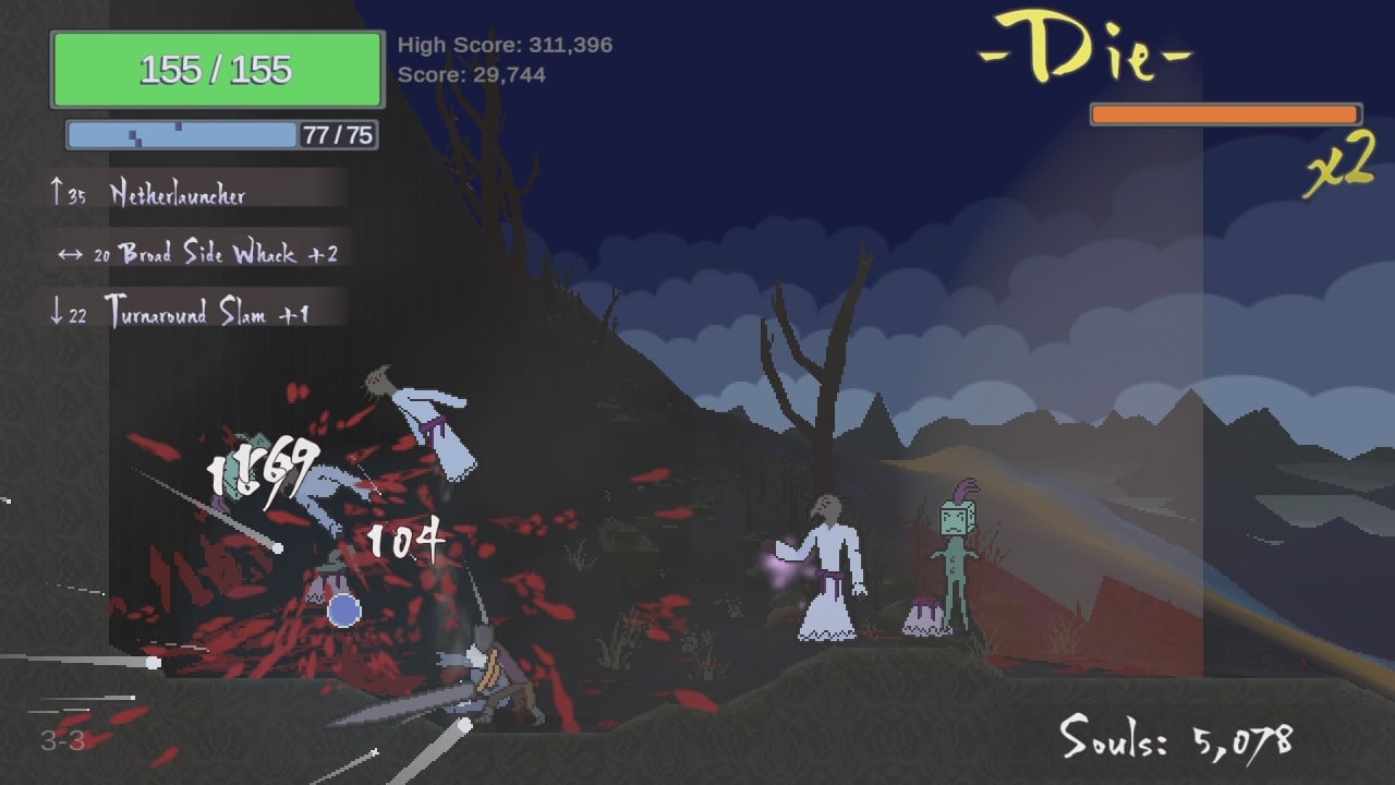 狂战士的降临[Berserker's Descent] 游戏截图6