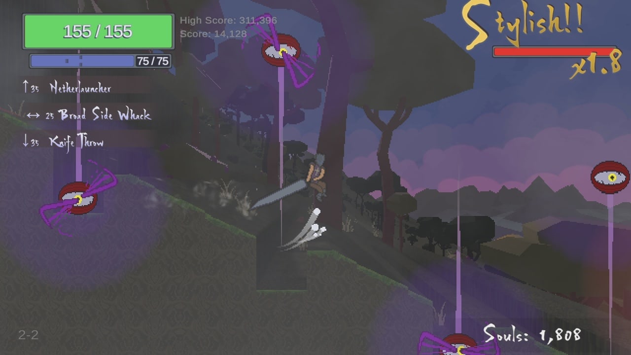 狂战士的降临[Berserker's Descent] 游戏截图3