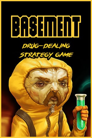 地下室[Basement] 游戏封面