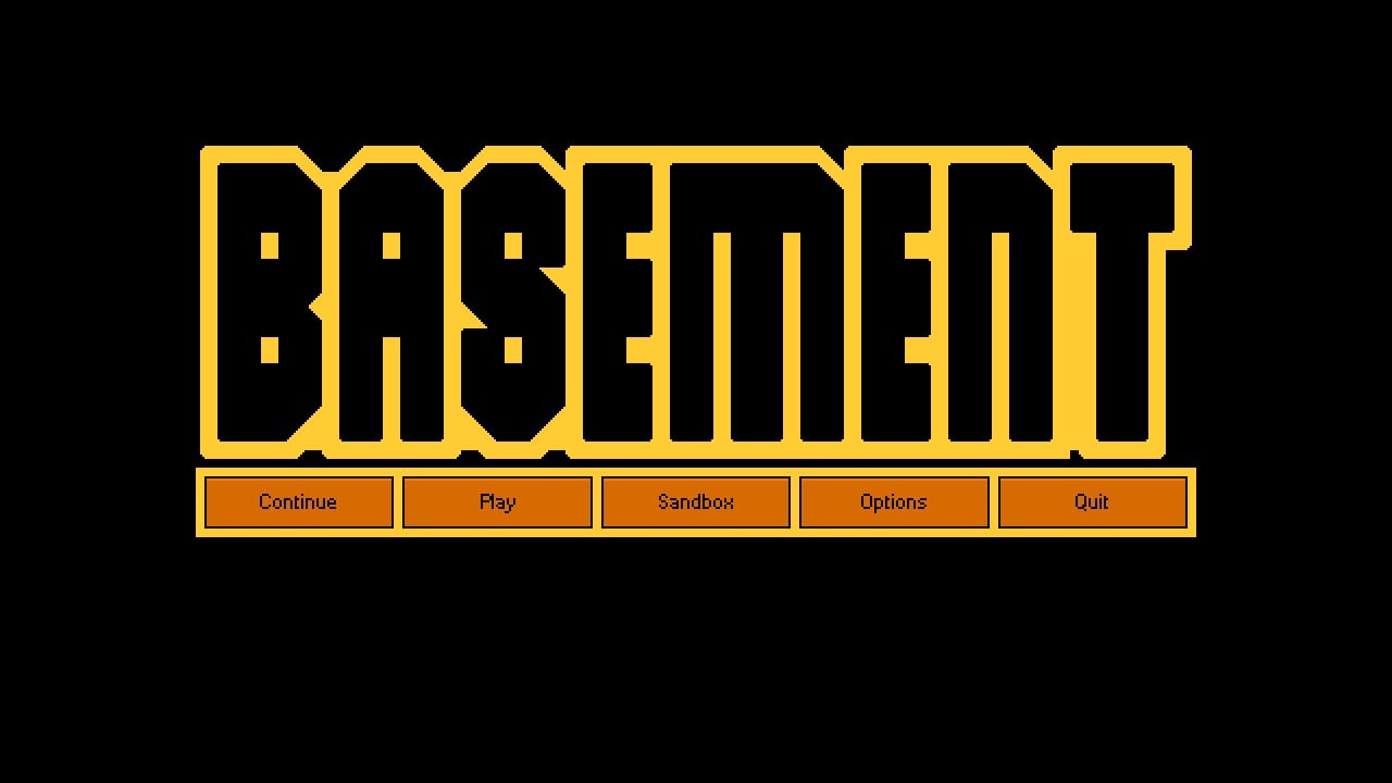 地下室[Basement] 游戏截图9