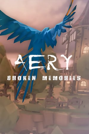艾瑞 - 破碎的记忆[Aery - Broken Memories] 游戏封面