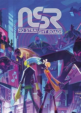 没有直路[No Straight Roads] 游戏封面