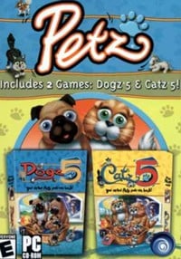 佩兹 5[Petz 5] 游戏封面