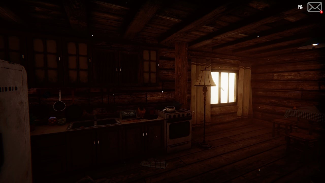 老房子[The Old House] 游戏截图11