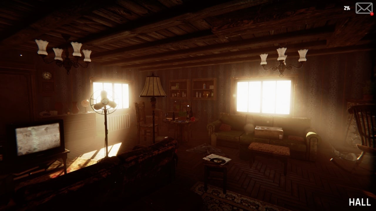 老房子[The Old House] 游戏截图3
