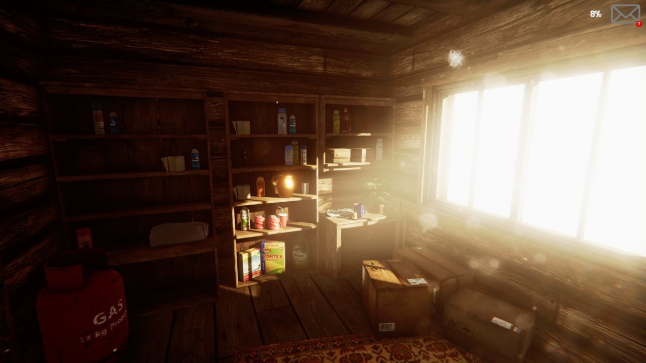 老房子[The Old House] 游戏截图5