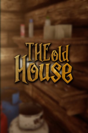 老房子[The Old House] 游戏封面