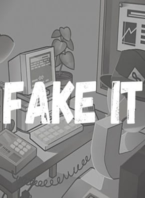 假的！[Fake It!] 游戏封面