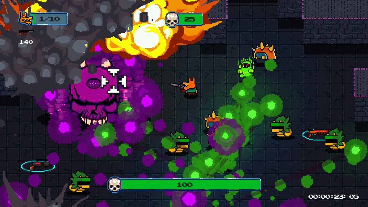 枪兄弟[Gun Brothers] 游戏截图7