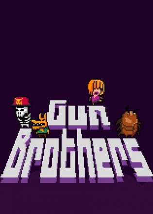 枪兄弟[Gun Brothers] 游戏封面