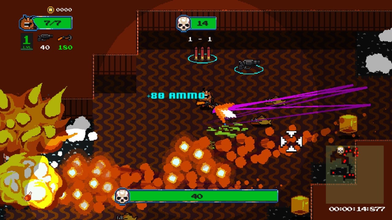 枪兄弟[Gun Brothers] 游戏截图9