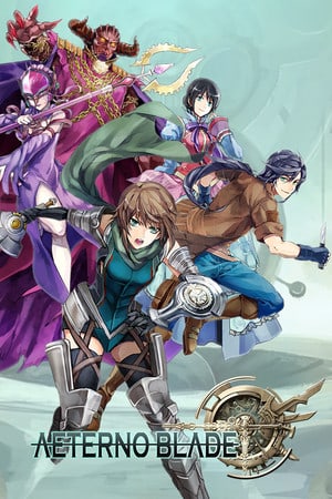 永恒之刃[AeternoBlade] 游戏封面