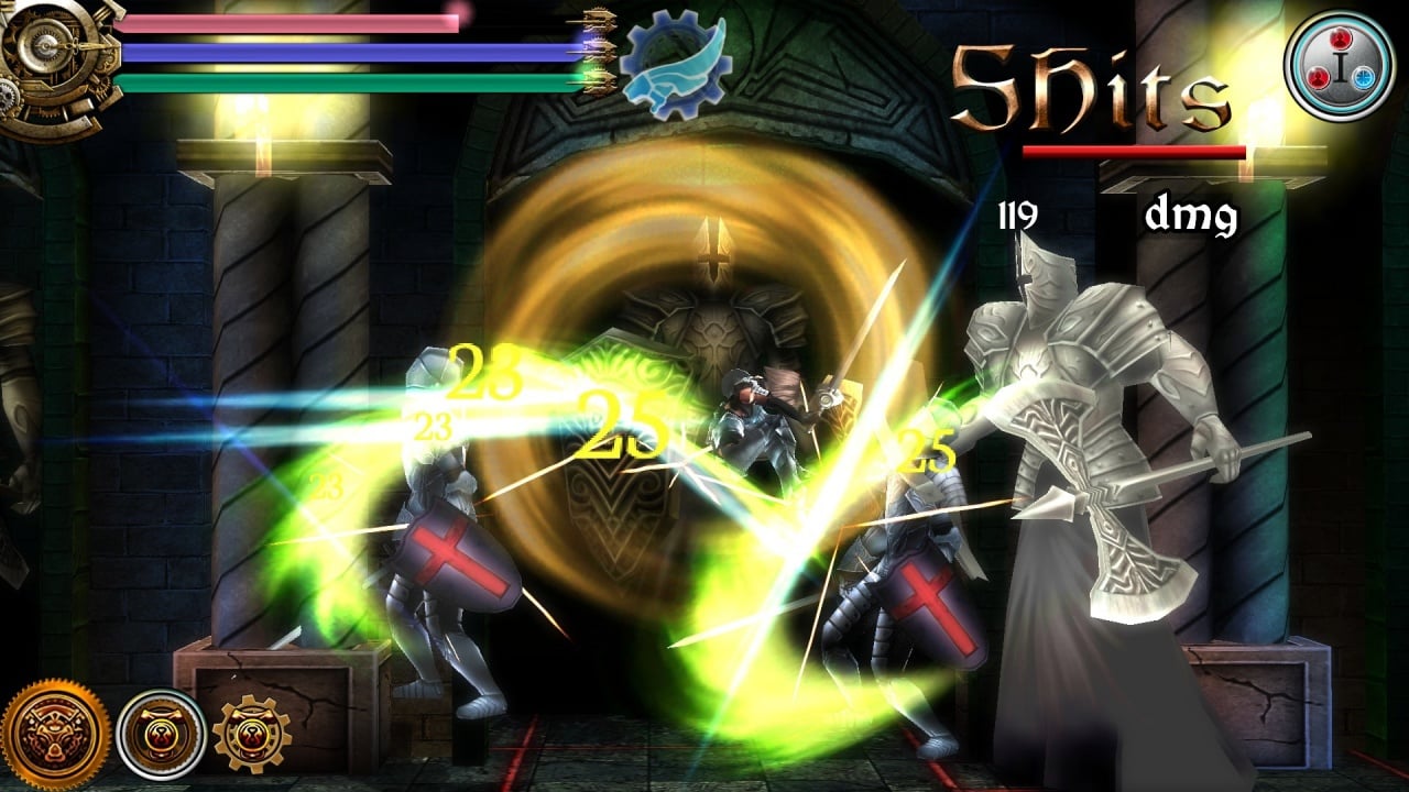 永恒之刃[AeternoBlade] 游戏截图8