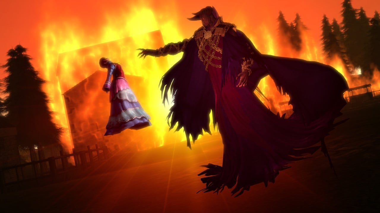 永恒之刃[AeternoBlade] 游戏截图4
