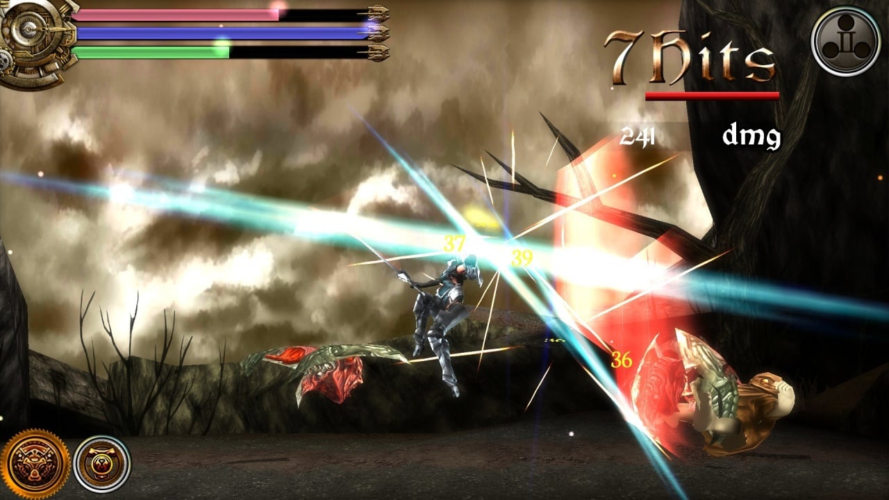 永恒之刃[AeternoBlade] 游戏截图3