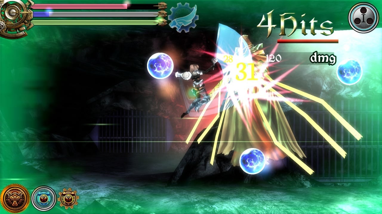 永恒之刃[AeternoBlade] 游戏截图5