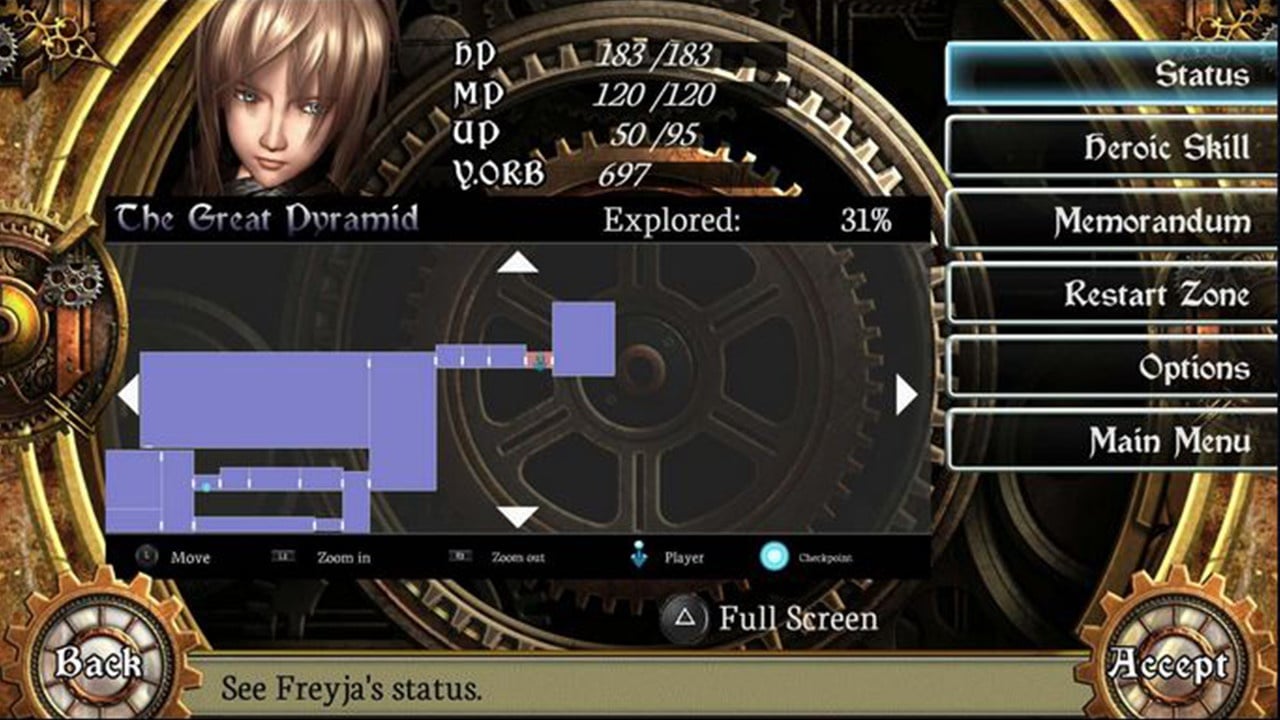 永恒之刃[AeternoBlade] 游戏截图7