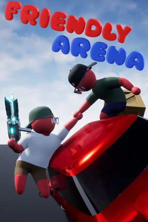 友谊竞技场[Friendly Arena] 游戏封面