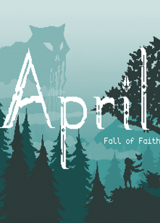 四月信仰的堕落[April Fall of Faith] 游戏封面