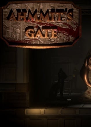 阿姆米特之门[Ahmmit’s Gate] 游戏封面