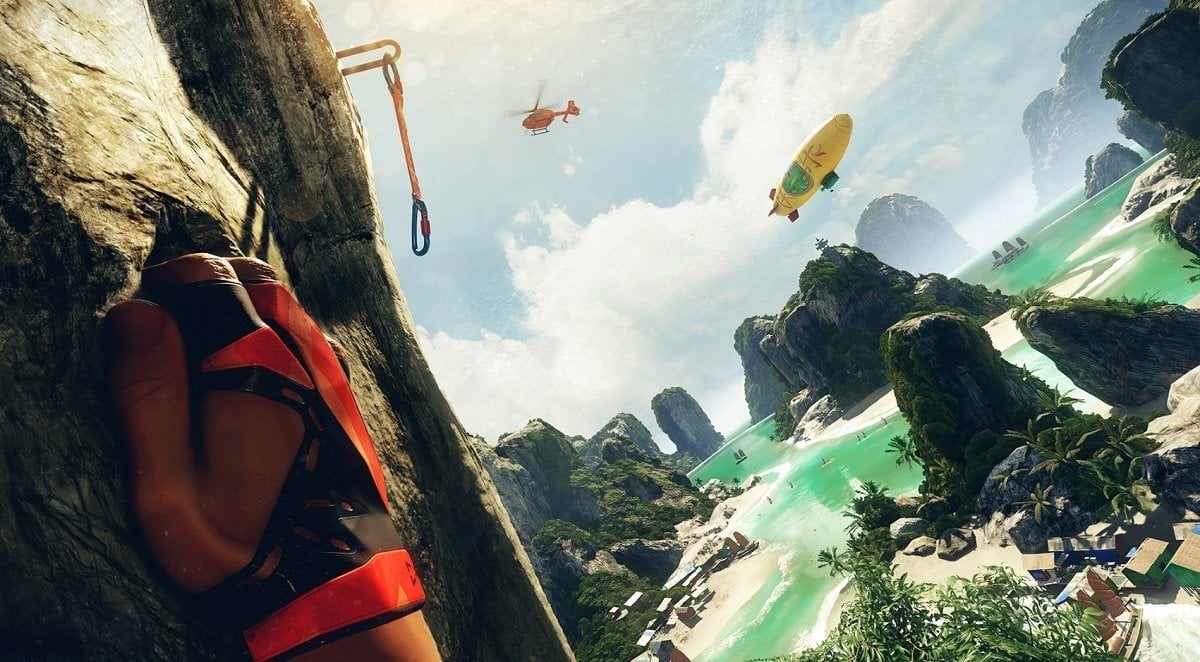 攀登[The Climb] 游戏截图3